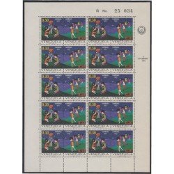 Venezuela 850/51 MP 1972 Navidad Christmas MNH Venezuela 850/51 MP 1972 Navidad Christmas MNH