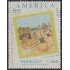 Paraguay A- 1196 1991 Llegada de Domingo Martínez a Paraguay Indios MNH