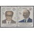 Paraguay A- 1191/92 1991 Profesores DR. Juan Boggino y Andrés Barbero MNH