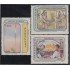 Paraguay A- 1188/90 1990 Democracia Libertad de Prensa Regreso de los exiliados MNH