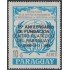 Paraguay A- 1087A 1988 75 Aniversario del Centro Filatélico de Paraguay MNH