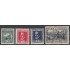 España Spain 690/93 1935 Lope de Vega MH