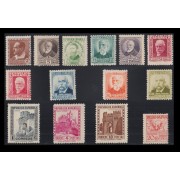 España Spain Año Completo Year Complete 1932 MH