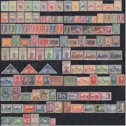 España Spain Año Completo Year Complete 1930 MH España Spain Año Completo Year Complete 1930 MH