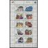 Venezuela 2133/42 1998 30 Años de juegos olímpicos MNH