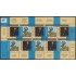 Venezuela 1950/51 MP 1997 Heinrich von Stephan MNH