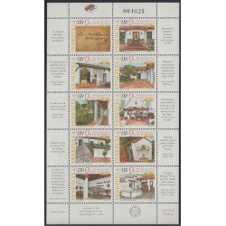 Venezuela 1930/39 1997 Bicentenario de la Quinta de Anauco MNH Venezuela 1930/39 1997 Bicentenario de la Quinta de Anauco MNH