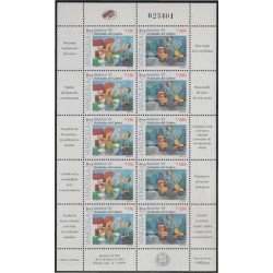 Venezuela 1928/29 MP 1997 América Upaep El Cartero MNH