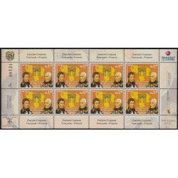 Venezuela 2789 MP 2009 General Francisco Miranda MNH