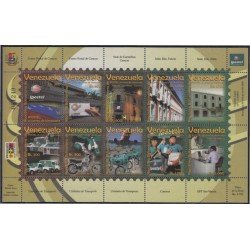 Venezuela 2455/64 2005 Instituto postal telegráfico MNH Venezuela 2455/64 2005 Instituto postal telegráfico MNH
