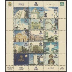 Venezuela 2395/09 2004 Banco Federal MNH Venezuela 2395/09 2004 Banco Federal MNH