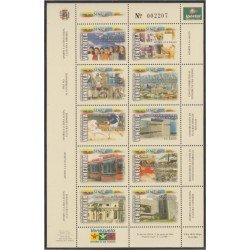 Venezuela 2365/74 2004 SENIAT Aduanas y Administración Tributaria MNH Venezuela 2365/74 2004 SENIAT Aduanas y Administración Tributaria MNH