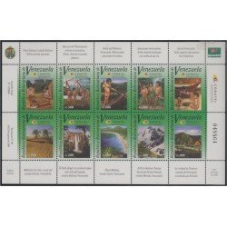 Venezuela 2275/84 2003 Comisión Nacional de Telecomunicaciones MNH Venezuela 2275/84 2003 Comisión Nacional de Telecomunicaciones MNH