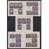 Venezuela  A- 1016/20 MP 1971 Orquídeas Flores flowers MNH