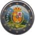 España 2018 2 € euros conmemorativos Color 50 Av. Felipe VI