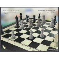 España Pliego Premium 64 2018 Ajedrez Chess  Sellos nuevos sin fijasellos MNH