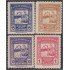 Venezuela  A- 214/17 1946 1º Aniversario de la Revolución de Octubre MNH