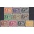Venezuela  A- 202/11 1944 Antonio José de Sucre MNH