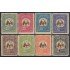 Venezuela  A- 178/85 1944 80 Aniversario de la Cruz Roja Internacional MNH