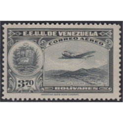 Venezuela A- 94 1938 Serie antigua Grabados La Guaira MNH Venezuela A- 94 1938 Serie antigua Grabados La Guaira MNH