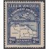 Venezuela  A- 11 1930 Inauguración de la red interna de Aéropostal Avioneta y mapa de Venezuela MNH