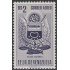 Venezuela  A- 545 1953 Escudo del Estado de Nueva Esparta MNH