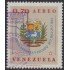 Venezuela  A- 789 1963 Centenario de la Bandera y Escudo usados