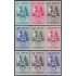 Venezuela  A- 492/00 1953 Escudo del Estado de Falcón MH