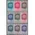 Venezuela  A- 483/91 1953 Escudo del Estado de Portuguesa MH