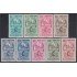 Venezuela  A- 316/19A  1951 Escudo del distrito federal de Caracas MH