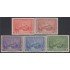 Venezuela  A- 305/09 1950 Bicentenario del nacimiento del Gral. Francisco de Miranda MH