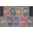 Venezuela  A- 278/86 1950 Aniversario de la Unión Postal Universal MH
