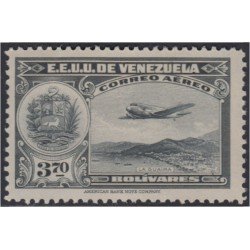 Venezuela A- 94 1938 Serie antigua Grabados Panteón Nacional MH Venezuela A- 94 1938 Serie antigua Grabados Panteón Nacional MH