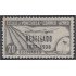 Venezuela  A- 78 1938 Timbres de 1937 Resellado Avión MH
