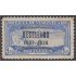 Venezuela  A- 73 1938 Timbres de 1937 Resellado Avión MH
