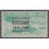 Venezuela  A- 71 1938 Timbres de 1937 Resellado Avión MH