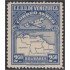 Venezuela  A- 13 1930 Inauguración de la red interna de Aéropostal Avioneta y mapa de Venezuela MH