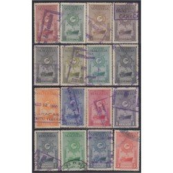 Venezuela A- 250/65 1948/50 Fundación de la Flota Mercante de la Grande Colombia usados Venezuela A- 250/65 1948/50 Fundación de la Flota Mercante de la Grande Colombia usados