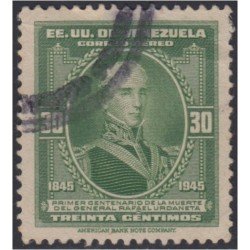 Venezuela A- 212 1946 Generala Rafael Urdaneta usados Venezuela A- 212 1946 Generala Rafael Urdaneta usados
