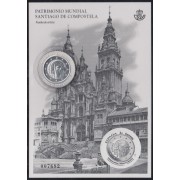 España Spain Prueba de lujo 136 2018 Santiago de Compostela Patrimonio Mundial España Spain Prueba de lujo 136 2018 Santiago de Compostela Patrimonio Mundial