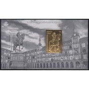 España Spain Prueba de lujo 137 2018 IV Centenario de la Plaza Mayor de Madrid España Spain Prueba de lujo 137 2018 IV Centenario de la Plaza Mayor de Madrid