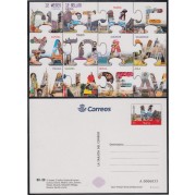España Tarjetas del Correo y de Iniciativa Privada 129 2018 Provincias España Tarjetas del Correo y de Iniciativa Privada 129 2018 Provincias