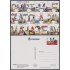 España Tarjetas del Correo y de Iniciativa Privada 129 2018 Provincias
