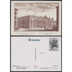 España Tarjetas del Correo y de Iniciativa Privada 130 2018 Plaza Mayor Madrid España Tarjetas del Correo y de Iniciativa Privada 130 2018 Plaza Mayor Madrid