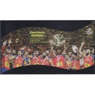España Spain 5215 2018 Selección Española de Balonmano MNH