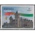 España Spain 5223 2018 Centenario Castillos de Valderas MNH Tarifa B