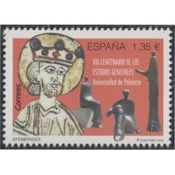 España Spain 5241 2018 VIII Centenario de los Estudios Generales MNH España Spain 5241 2018 VIII Centenario de los Estudios Generales MNH