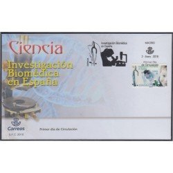 España Spain 5197 2018 Investigación Biomédica en España SPD España Spain 5197 2018 Investigación Biomédica en España SPD