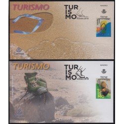 España Spain 5198/99 2018 Turismo SPD España Spain 5198/99 2018 Turismo SPD