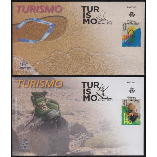 España Spain 5198/99 2018 Turismo SPD España Spain 5198/99 2018 Turismo SPD